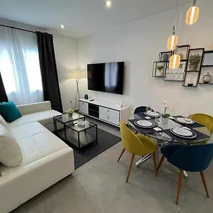 Xxi E Morales & Arnal Apartamento Ronda