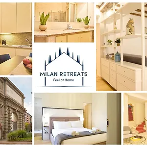  Appartement Retreats Porta Romana