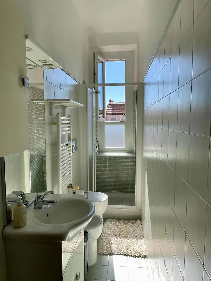 The Painting Apartment. A Central And Lovely Apartment In 밀라노 0*,