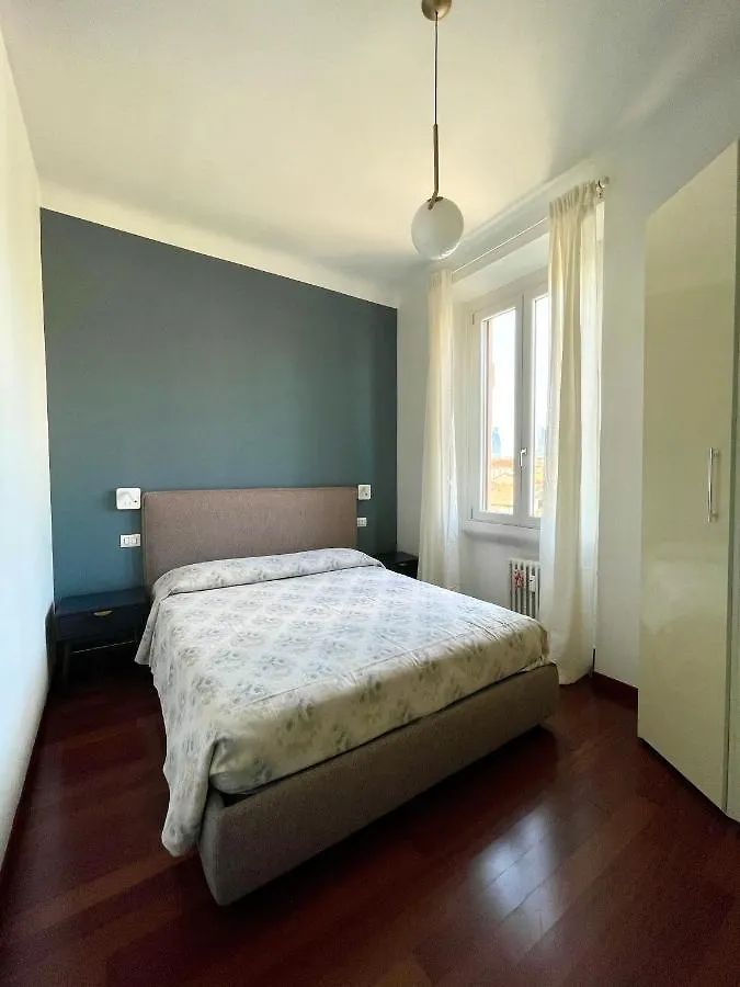 The Painting Apartment. A Central And Lovely Apartment In 밀라노 이탈리아